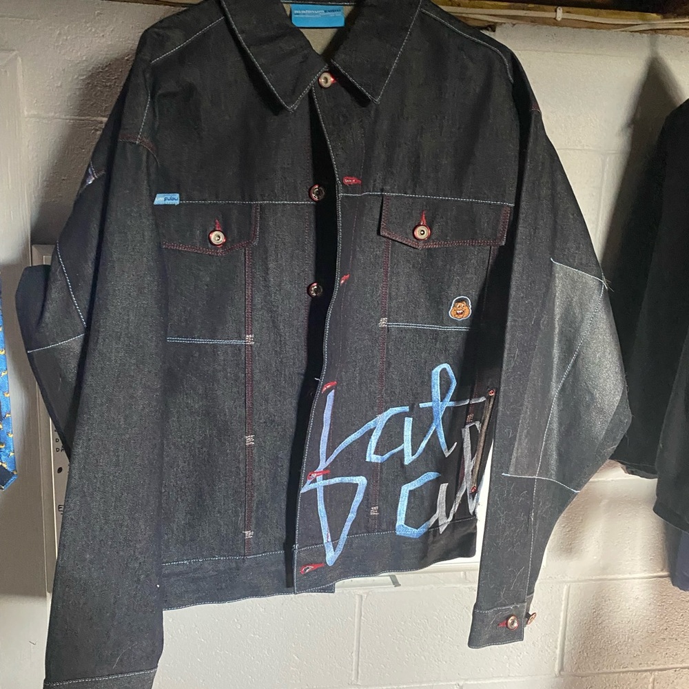 Fat Albert Vintage Fubu Jacket NWOT